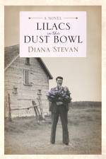Lilacs in the Dust Bowl af Diana Stevan