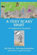 A Very Scary Night af Shrirang Karandikar