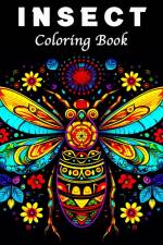 Insects Coloring Book af Lea Schöning Bb