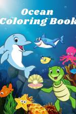 Ocean Coloring Book af Luna B. Helle