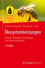 Ökosystemleistungen af Olaf Bastian