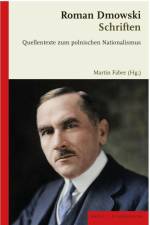 Roman Dmowski: Schriften af Roman Dmowski