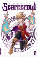 Das Geheimnis von Scarecrow 02 af Gin Zarbo