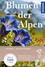 Blumen der Alpen af Ansgar Hoppe
