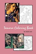 Tamara Coloring Book af Jacek Lasa