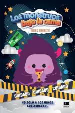Los monstruos bajo la cama af Alan G. Ramírez R.