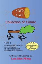 Kiwi-Kiwi Collection of Comix af Lam Dieu Phong