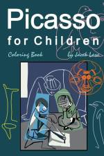 Picasso for Children Coloring Book af Jacek Lasa