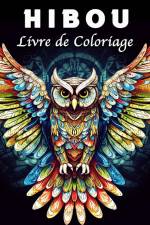 Hiboux Livre de Coloriage af Lea Schöning