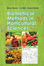 Biometrical Methods In Horticultural Sciences af Nirmal Sharma