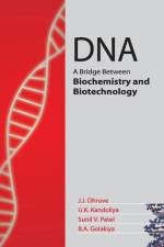 DNA: A Bridge Between Biochemistry And Biotechnology af J. J. Dhruve