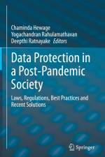 Data Protection in a Post-Pandemic Society af Chaminda Hewage