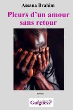 Pleurs d'un amour sans retour af Assana Brahim