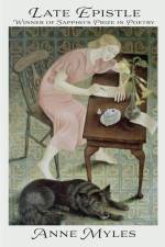 Late Epistle af Anne Myles