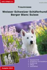 Traumrasse: Weisser Schweizer Schäferhund af Konstantin Wechter