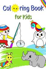 Coloring Book for Kids af Maryan Ben Kim