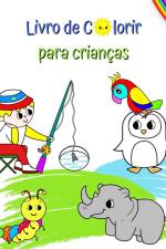 Livro de Colorir para crianças af Maryan Ben Kim