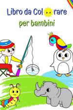 Libro da Colorare per bambini af Maryan Ben Kim