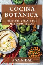 Cociña Botánica af Ana Vidal