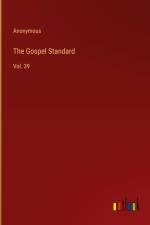 The Gospel Standard af Anonymous
