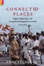 Connected Places: Religion, Pilgrimage, And Geographical Imagination In India af Anne Feldhaus