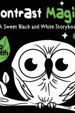 Contrast Magic - A sweet black and white story book af Velvet Idole
