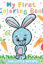 My first coloring book af Velvet Idole