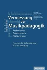 Vermessung der Musikpädagogik af Eva Meidel