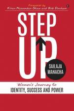 Step Up af Sailaja Manacha