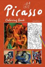 Picasso Coloring Book af Jacek Lasa