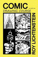 Comic Drawing Course Roy Lichtenstein af Jacek Lasa