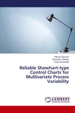 Reliable Shewhart-type Control Charts for Multivariate Process Variability af Maman Djauhari