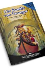 DSA2 - Die Kanäle von Grangor (remastered) af Ulrich Kiesow