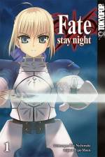 FATE/Stay Night 01 af Dat Nishikawa