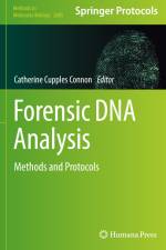 Forensic DNA Analysis af Catherine Cupples Connon