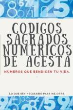 Códigos Sagrados Numéricos de Agesta af Edwin Pinto