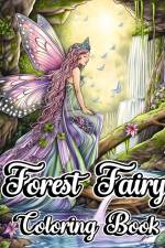 Forest Fairy Coloring Book af Sophia Caleb