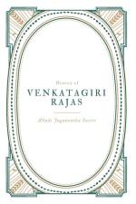 History of VENKATAGIRI RAJAS af Alladi Jagannatha Sastri