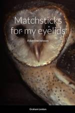 Matchsticks for my eyelids af Graham Lenton