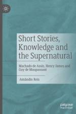 Short Stories, Knowledge and the Supernatural af Amândio Reis