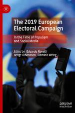 The 2019 European Electoral Campaign af Edoardo Novelli