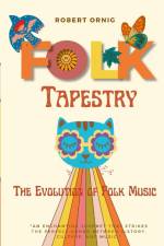 FOLK Tapestry af Robbert Ornic