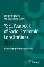 YSEC Yearbook of Socio-Economic Constitutions 2021 af Andreas Moberg