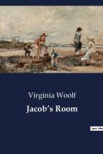 Jacob¿s Room af Virginia Woolf