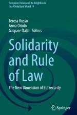 Solidarity and Rule of Law af Teresa Russo