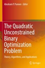 The Quadratic Unconstrained Binary Optimization Problem af Abraham P. Punnen
