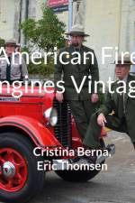 American Fire Engines Vintage af Cristina Berna