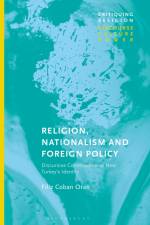 RELIGION NATIONALISM & FOREIGN af Craig Martin