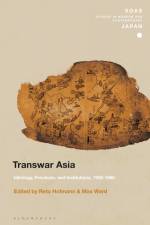 TRANSWAR ASIA af Christopher Gerteis