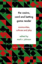 CASINO CARD & BETTING GAME REA af Mark R. Johnson